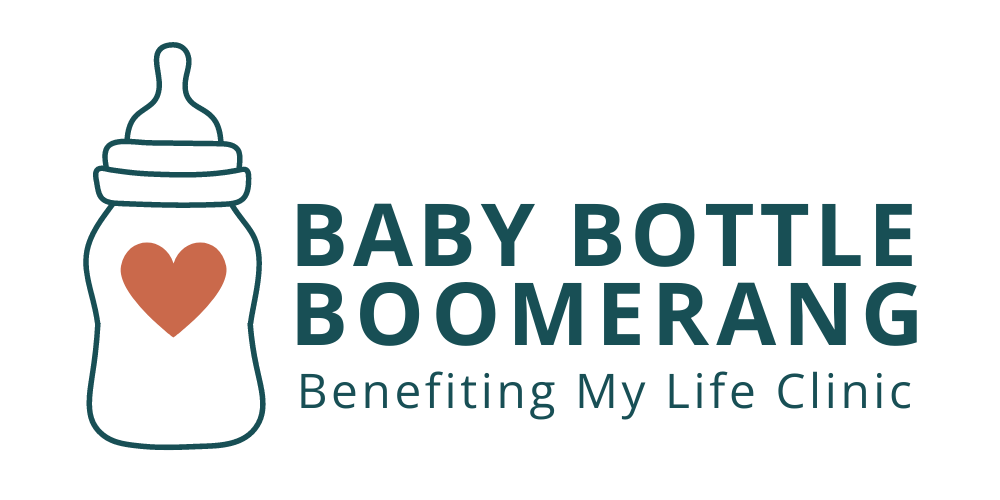 Baby Bottle Boomerang